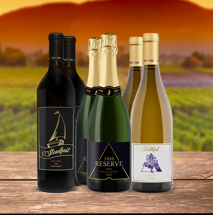 Replenish Your Cellar